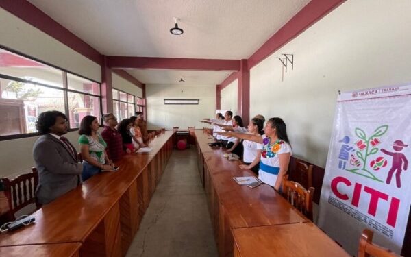 MUNICIPIOS DE LA SIERRA SUR INSTALAN COMISIONES PARA ERRADICAR EL TRABAJO INFANTIL