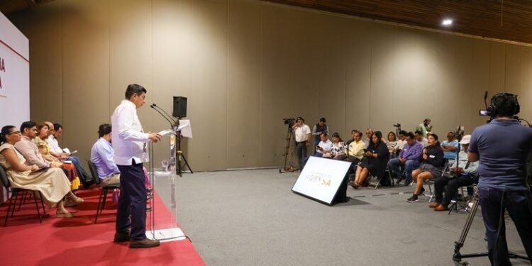 Necesaria reforma profunda al Poder Judicial, reitera Gobierno de Oaxaca