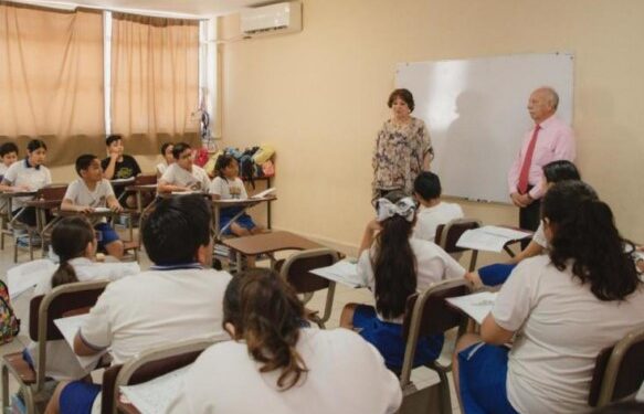 Participan alumnos de Nuevo León en la “Olimpiada Del Conocimiento Infantil 2024”
