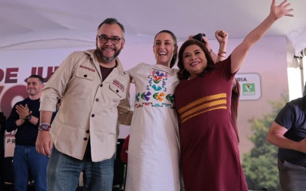 NO AL VOTO CRUZADO EN LA MAGDALENA CONTRERAS