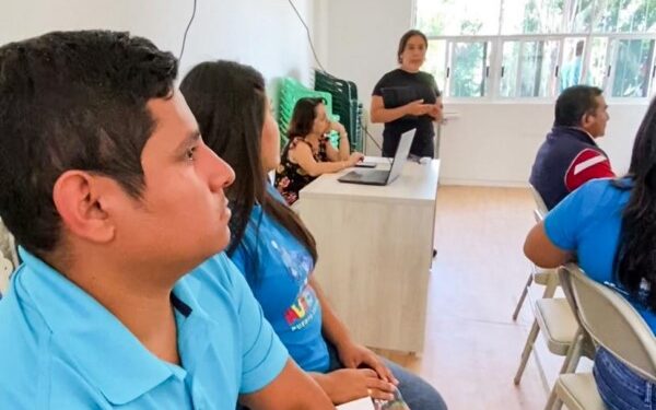 Ofrece Centro de Autismo Nyela To Bidao capacitaciones gratuitas para mejorar la calidad de vida de la niñez con TEA