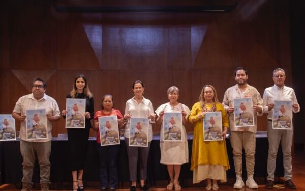 Presentan pasarela textil tradicional Nthoki ‘ ye Fots ’ e