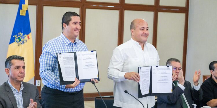 Presenta Enrique Alfaro el Sistema de Empleabilidad de Jalisco