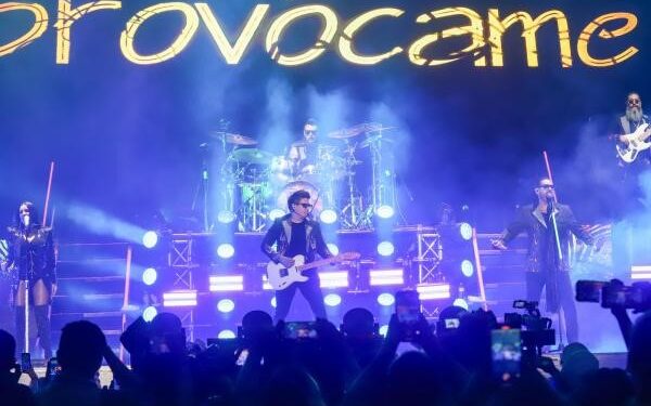 Un viaje al pasado con Matute en la Feria de Puebla