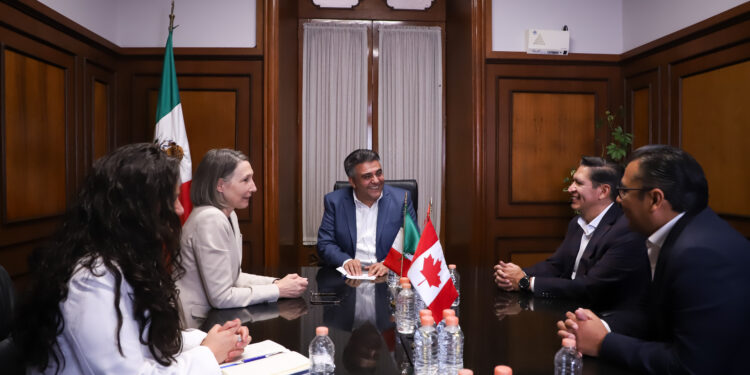 Quebec se suma a colaborar por un Querétaro Digital