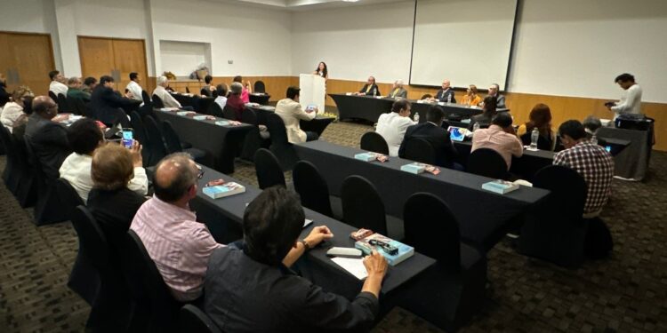 Querétaro sede de la Asamblea Nacional del Colegio Médico de México
