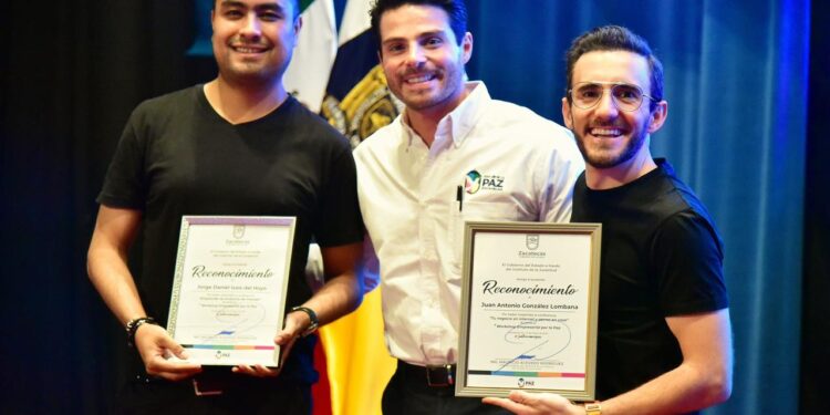 Realiza Gobierno del Estado Workshop Empresarial por La Paz, para jóvenes zacatecanos