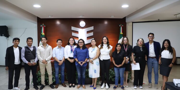 Realiza IEEPCO VotoFest para promover participación de las juventudes rumbo a Elecciones Oaxaca 2024