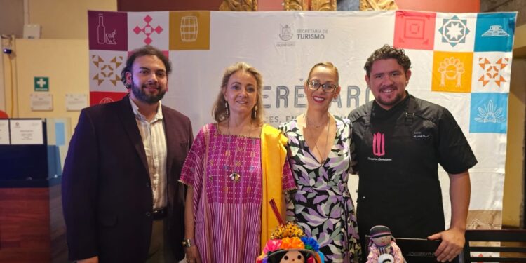 Reconoce la Universidad del Claustro de Sor Juana la riqueza de la cocina de Querétaro