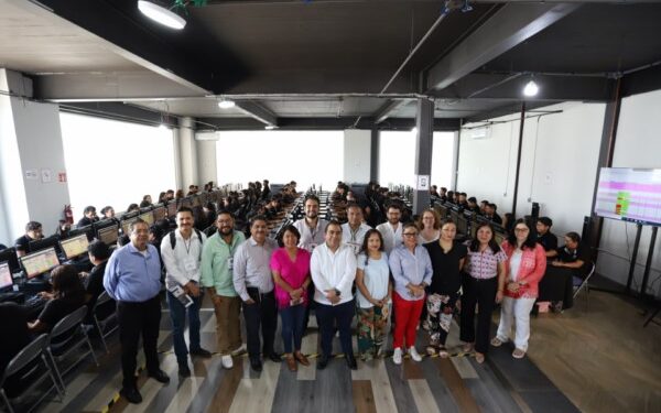 Rumbo a las Elecciones Oaxaca 2024, realiza IEEPCO 3° simulacro PREP