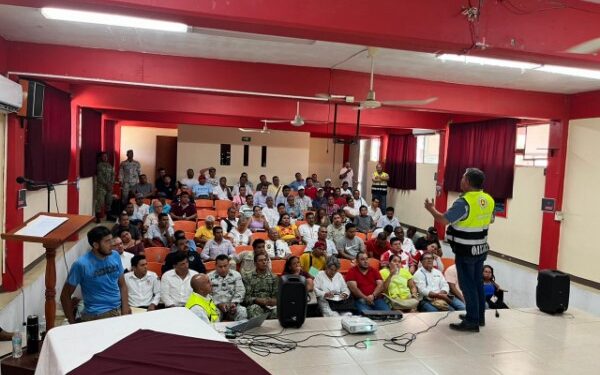 Se preparan municipios costeros ante temporada de ciclones tropicales