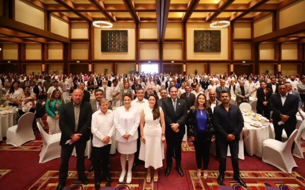 SEGUIREMOS AVANZANDO PARA QUE EL SECTOR SALUD DE AGUASCALIENTES SE MANTENGA COMO EJEMPLO: TERE JIMÉNEZ