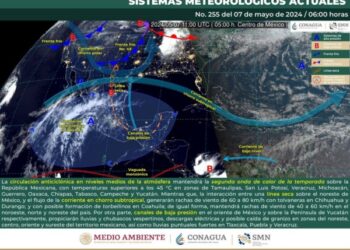 Segunda ola de calor alcanzará su pico máximo en las próximas 48 horas