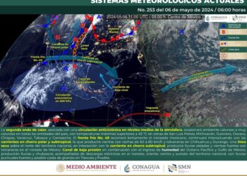 Pronostican temperaturas cerca de los 40 grados en varias regiones de Oaxaca
