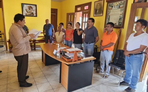 TLALIXTAC DE CABRERA Y SANTO DOMINGO TOMALTEPEC PREVIENEN EL TRABAJO INFANTIL