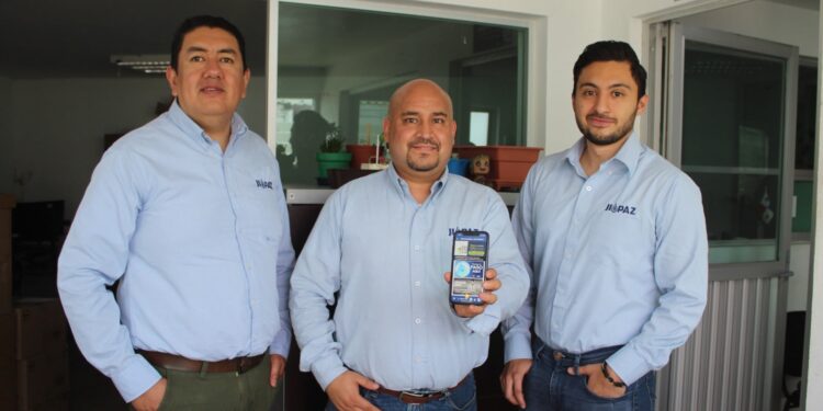 Valida Apple aplicación Mi JIAPAZ, ya está disponible para iPhone y iPad