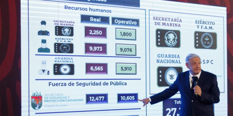 Gobierno de México procuró ambiente de paz durante proceso electoral 2024