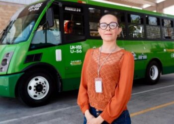 A punto de concluir la capacitación de la 4ª generación de mujeres conductoras