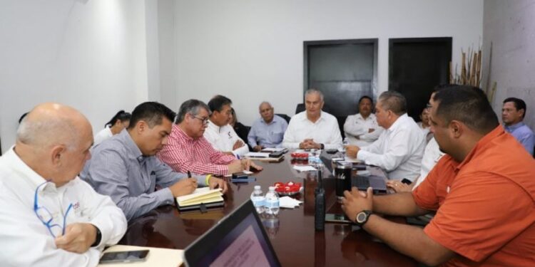 ACTIVA SALUD COMANDO ESTATAL DE INCIDENCIAS POR FENÓMENO NATURAL