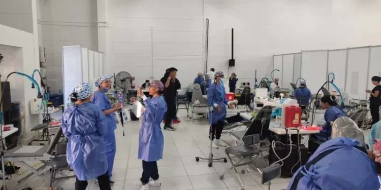 Adhiere Secretaría de Salud a 340 personas al programa MediChihuahua en Guadalupe y Calvo