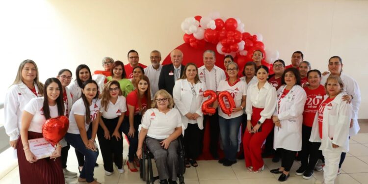 BAJO EL LEMA “20 AÑOS CELEBRANDO LA GENEROSIDAD” CONMEMORA SALUD DÍA DEL DONANTE DE SANGRE