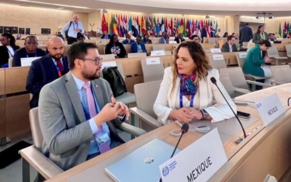 Participa Coahuila en la 112 Conferencia Internacional del Trabajo en Ginebra, Suiza