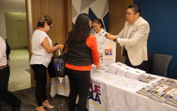 Con caravanas turísticas, gobierno de Puebla intensifica promoción nacional