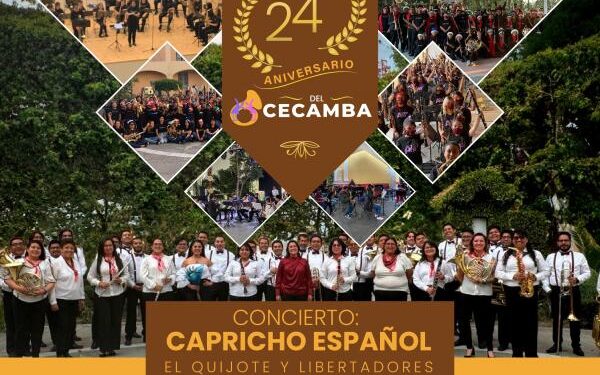 Con conciertos, Cultura celebrará aniversarios de OTEP y CECAMBA