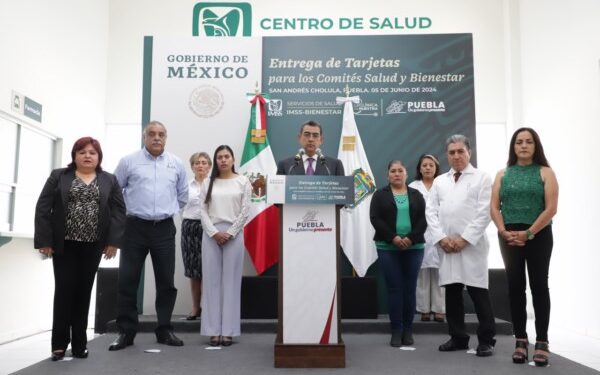 Con “La Clínica es Nuestra”, gobiernos de la 4T garantizan acceso a la salud