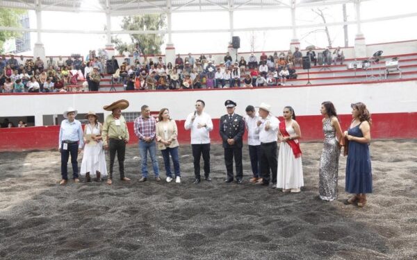 Conmemoran Día del Zacatecano en la Ciudad de México