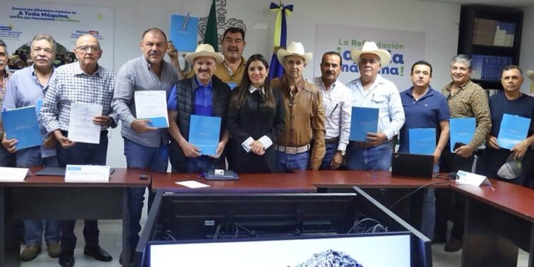 Destina SADER Jalisco 150 millones de pesos en la presente administración para avanzar en la cosecha de caña en verde