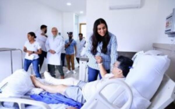 DIF Guerrero realiza Cirugías de Rodilla a través del programa “Pasos con Amor”