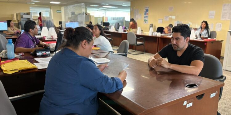 En Oaxaca, hay empleos adecuados para cada persona