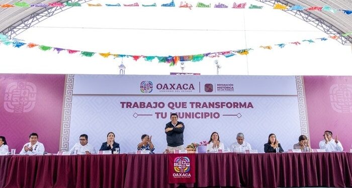 Florece la Primavera Oaxaqueña en Santiago Chazumba