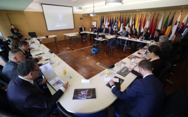 Fortalece Coahuila relación con la Unión Europea