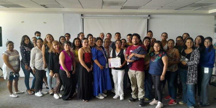 Garantiza Secretaría de Administración derecho a la lactancia materna