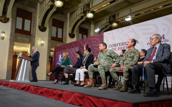 Gobierno federal reporta acciones de apoyo a Acapulco y Coyuca de Benítez por huracán Otis; prevención es fundamental: presidente