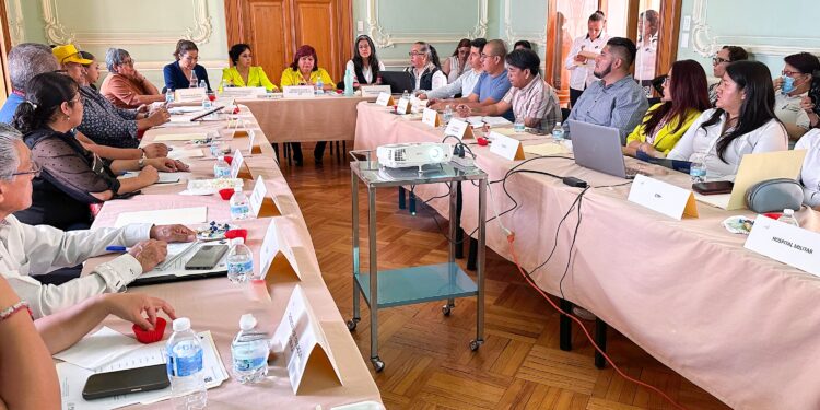 Instala Salud “Fortalece Salud la prevención y atención del VIH/SIDA