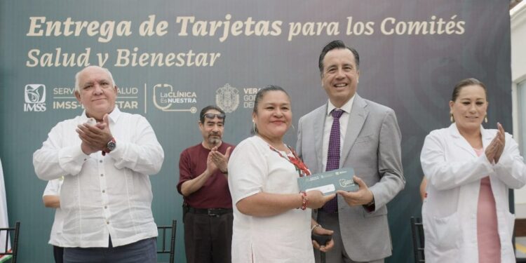 La Clínica es Nuestra inicia en Veracruz; casi 600 mdp a repartir en centros de salud