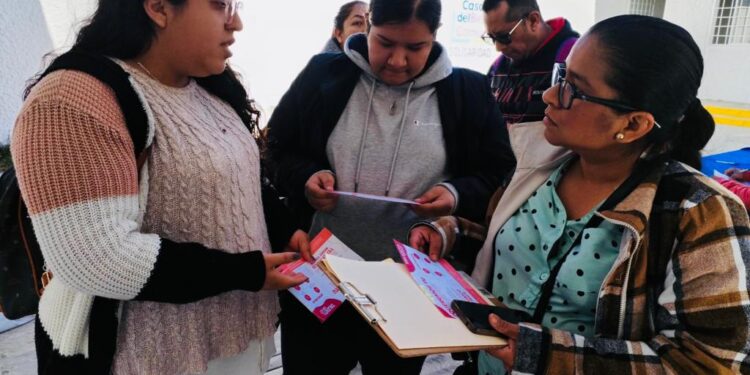 MÁS DE MIL OPORTUNIDADES LABORALES ESTE LUNES EN LA COLONIA GUADALUPE PERALTAa