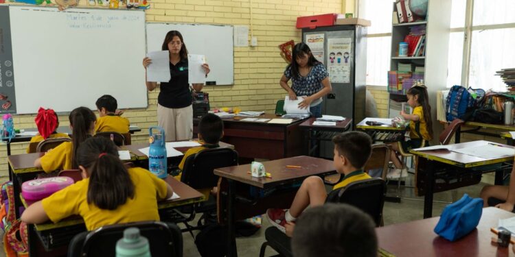 Nuevo León, único estado del país que participa en el “Estudio Regional Comparativo y Explicativo” (ERCE) de la UNESCO