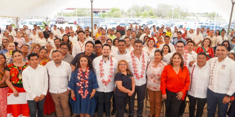 Oaxaca, listo para materializar las condiciones de acceso a la vivienda