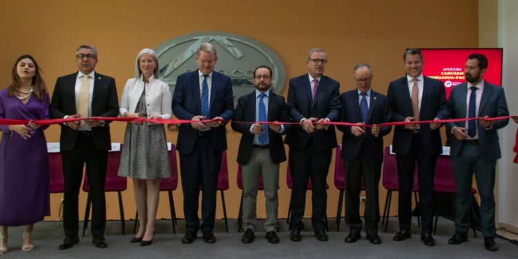 Participa Gobierno del Estado en inauguración del Capítulo Chihuahua-Pacífico de la Cámara de Comercio del Canadá en México A. C.