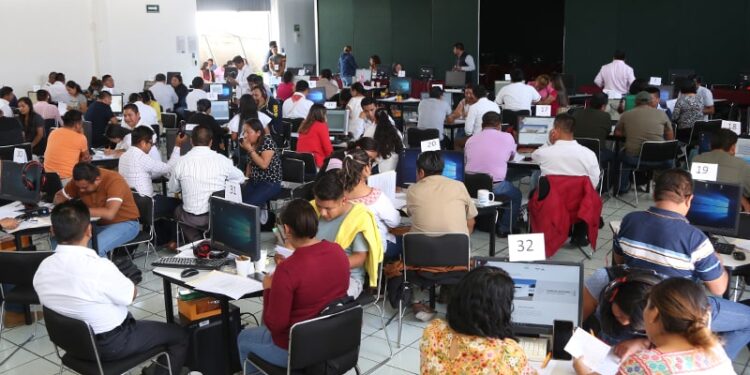 Participan más de 600 docentes de educación indígena en proceso de admisión: SEP