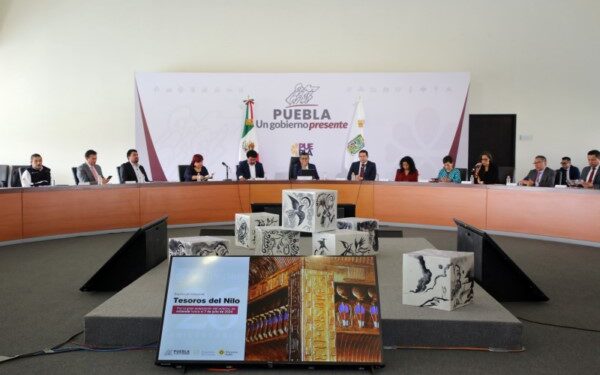 Presenta Museos Puebla agenda cultural de junio con más de 200 actividades