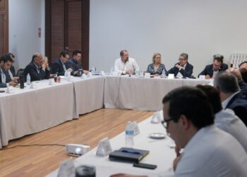 Presentan autoridades avances de la implementación de la Estrategia contra la Sequía en la entidad