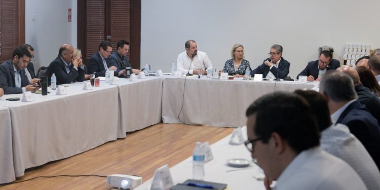 Presentan autoridades avances de la implementación de la Estrategia contra la Sequía en la entidad