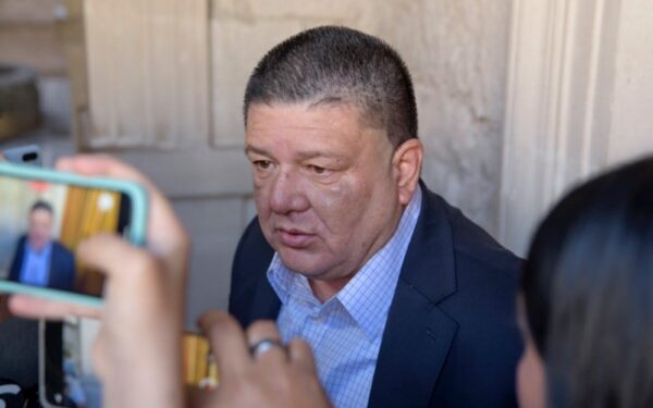 Proceso penal del ex gobernador César D. continúa; hay 18 causas penales en su contra en espera