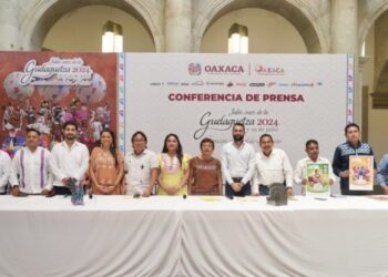 Realizarán Clásica Ciclista Lunes del Cerro 2024 y Carrera Atlética 7k Guelaguetza 2024
