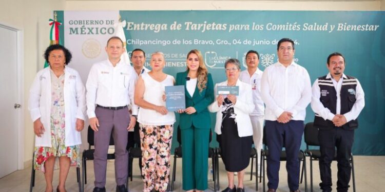 SE FORTALECE EL SISTEMA DE SALUD EN GUERRERO CON EL PROGRAMA “LA CLÍNICA ES NUESTRA”